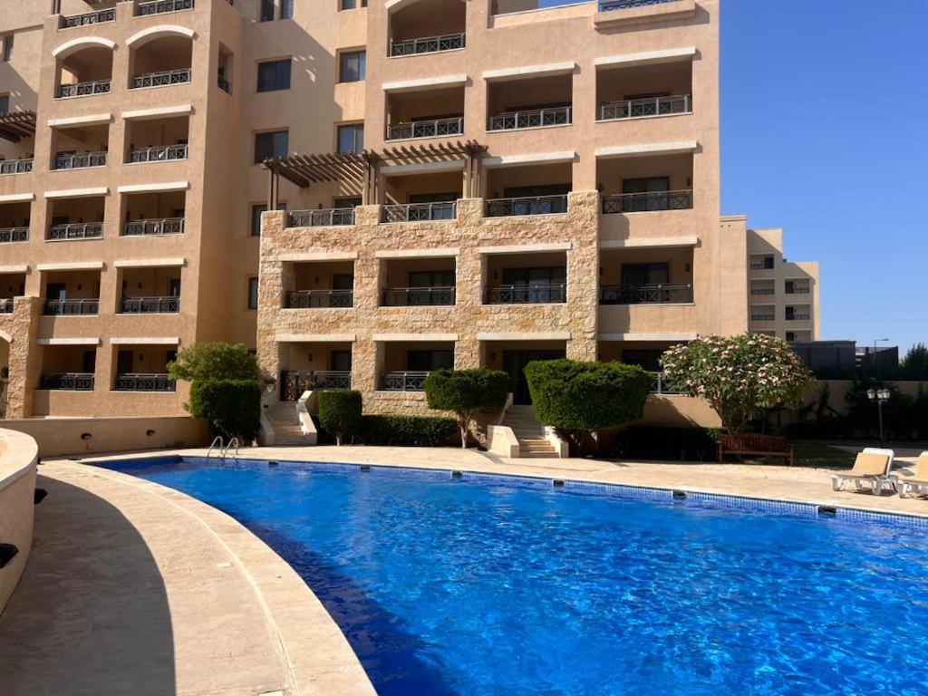 Apartment At Samarah Dead Sea Resort Sweimeh Exterior photo