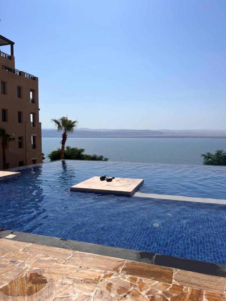 Apartment At Samarah Dead Sea Resort Sweimeh Exterior photo